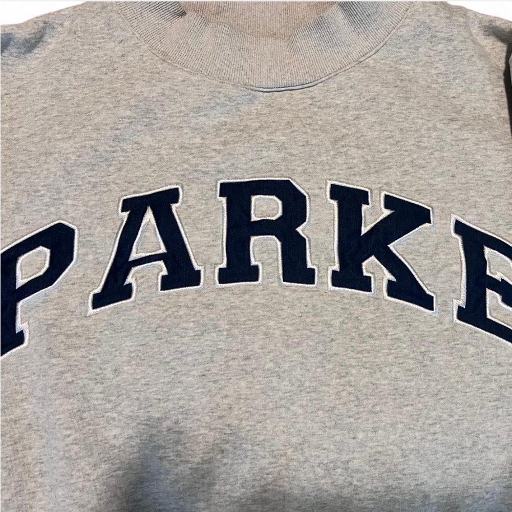 Parke mockneck - Picture 2 of 5